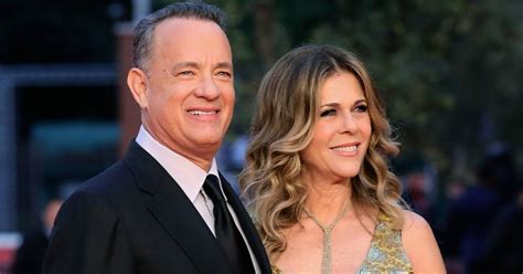 30 Years into Marriage, Tom Hanks & Rita Wilson are More in Love than ...