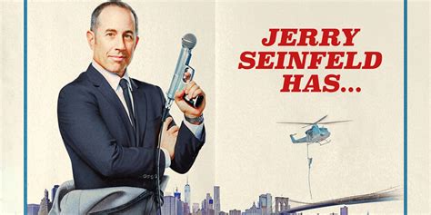 Netflix '23 Hours to Kill’ Trailer Jerry Seinfeld | Hypebeast