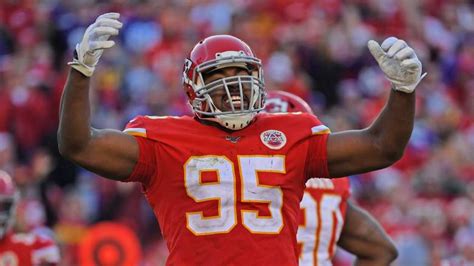 Chiefs' Chris Jones Benefiting From New Hobby, Weight Loss