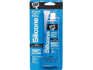 Cox Hardware and Lumber - Window, Door and Siding 100% Silicone Caulk ...