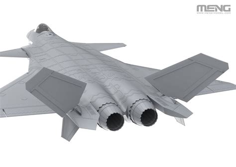 Chengdu J-20 October Release | AeroScale