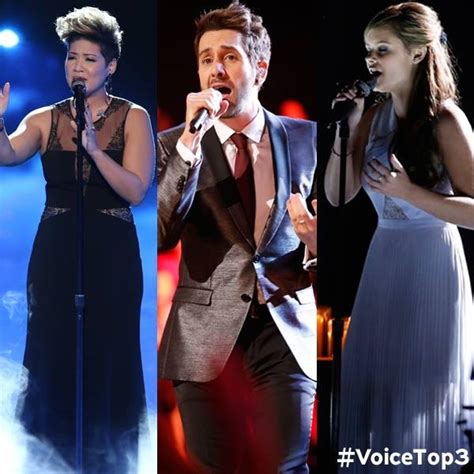 'The Voice' Season 5: Winner to be Crowned Tonight; Where to Watch Live ...