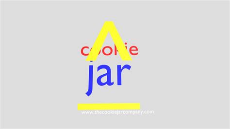 Cookie Jar (Prototype) Logo Download Free 3D Model By , 43% OFF