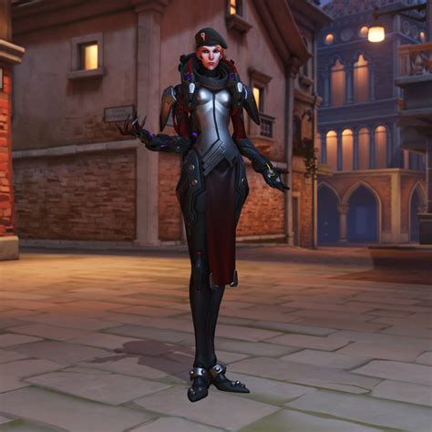 Overwatch, Superhero, Leather pants