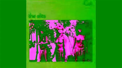 CTS Album Review-THE SLITS-CUT - YouTube