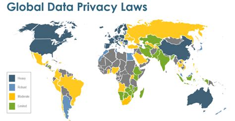 INTERNATIONAL DATA PROTECTION AND PRIVACY LAW - Legal Vidhiya