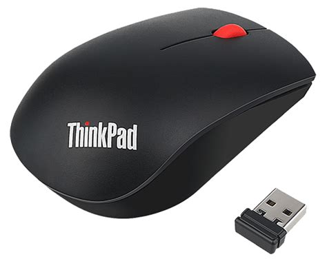 ThinkPad Essential Wireless Mouse