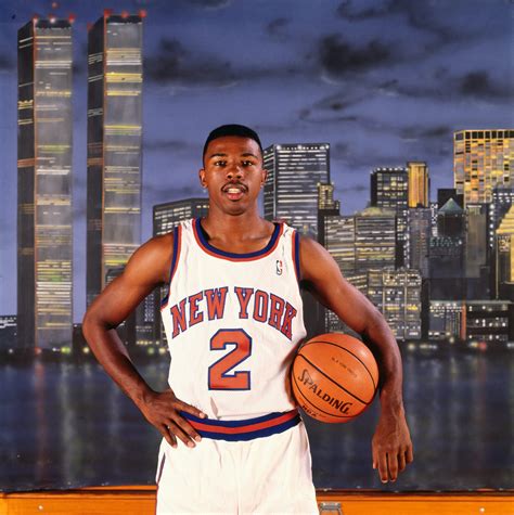 New York Knicks NBA Draft Picks and History: 1991