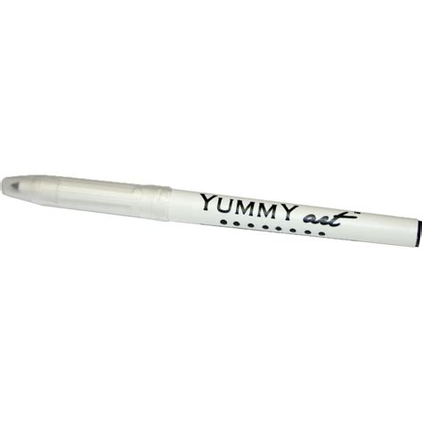 YummyArt Edible Pen Ink Marker Black Fine Tip