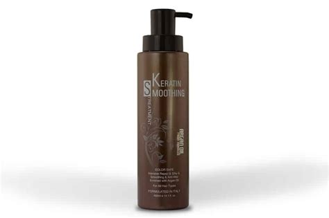 KERATIN SMOOTHING TREATMENT 400ml – DREAM GIRLS