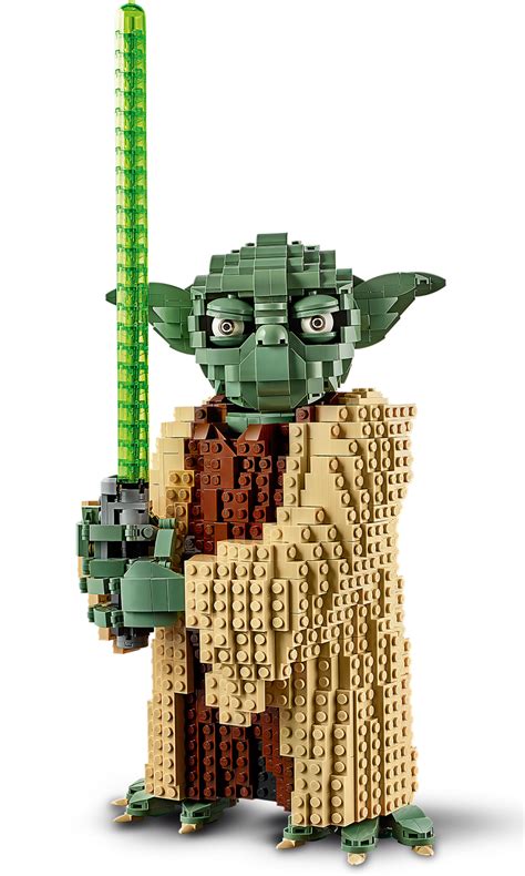 Buy LEGO Star Wars - Yoda at Mighty Ape Australia