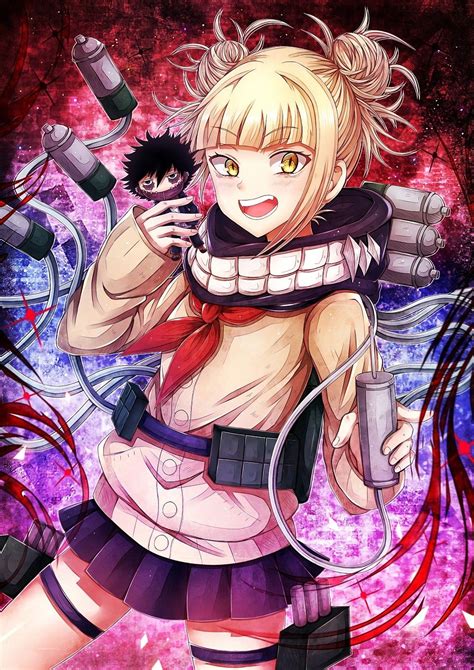 Himiko Toga Transformation | Hot Sex Picture