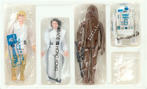 Star Wars Kenner Vintage Collection Early Bird Set