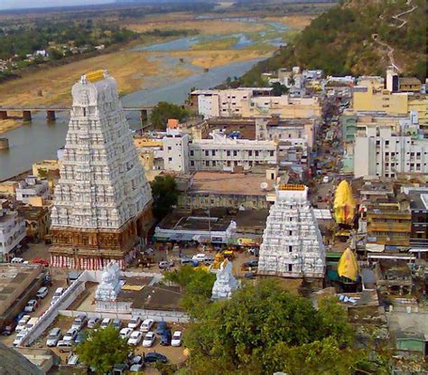 Tamilnadu Tourism: Kalahasteeswara Swamy Temple, Sri Kalahasthi, Andhra ...