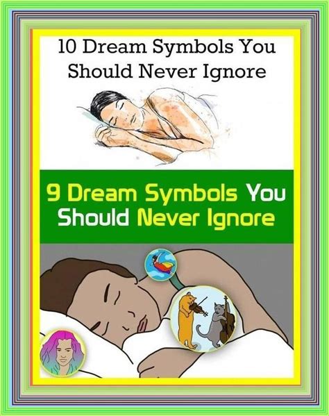 10 Dream Symbols You Should Never Ignore Healthy Book, Healthy Plan, Healthy Advice, Good Health ...