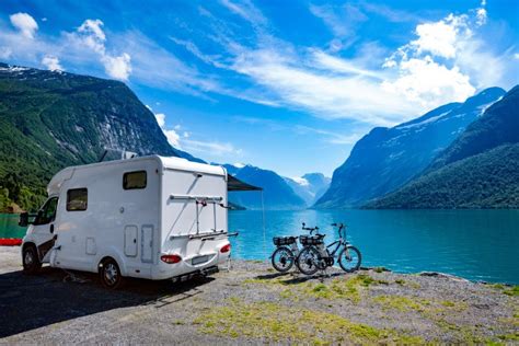 Our Camping in Norway Guide