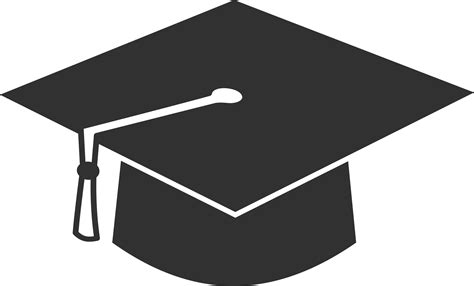 Graduate clipart mortar board, Graduate mortar board Transparent FREE for download on ...