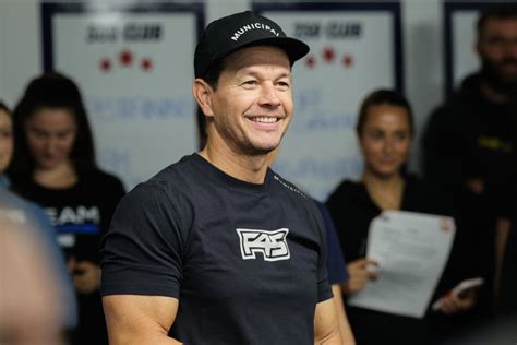 Muscle up like Mark Wahlberg at his new gyms opening in Boston this year