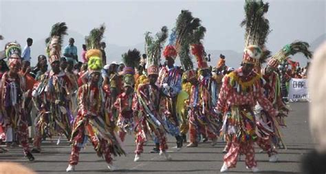 Saint Kitts and Nevis Carnival, Festivals and Events