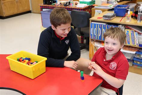 Schools work to include special-needs students | East Tennessee Catholic