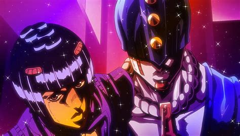 HD wallpaper: Anime, Jojo's Bizarre Adventure, Bruno Buccellati, Sticky ...