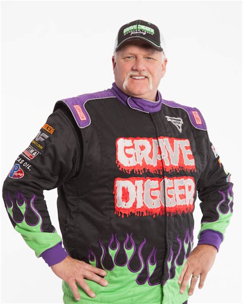 Hear Grave Digger Driver Dennis Anderson Talk Monster Jam World Finals – WMMO