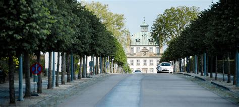 Fredensborg Municipality: Strengthened security level - Dubex