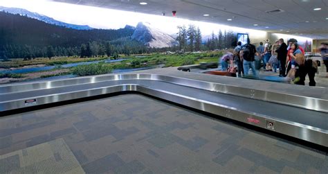 Fresno Yosemite International Airport Terminal Renovation - CSHQA