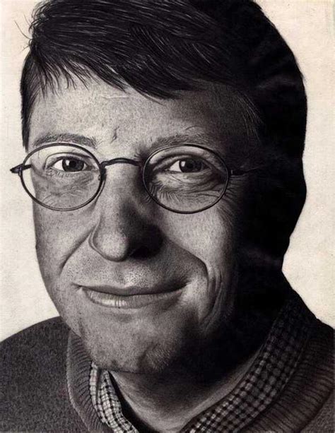 Bill gates paper photo