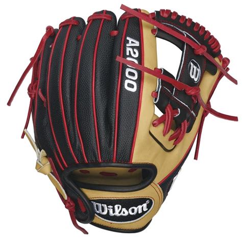 Wilson A2000 Dp15 as the Best Choice for Baseball Players