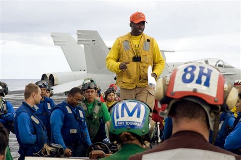 DVIDS - Images - USS Harry S. Truman crew conducts ship training [Image ...