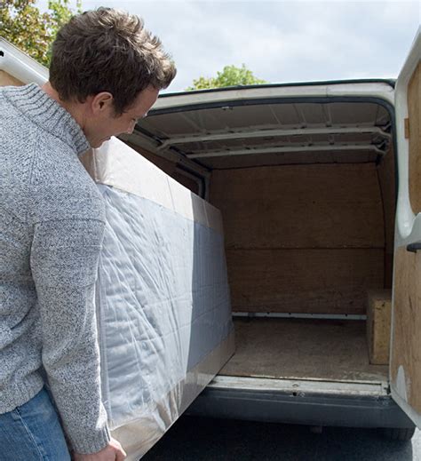 How to Move a Mattress by Yourself