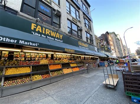 Fairway Sells Four Stores Across NYC In Bankruptcy Auction - Gothamist