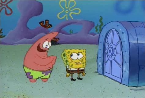 SpongeBob SquarePants Season 1 Episode 18 Texas – Walking Small | Watch ...