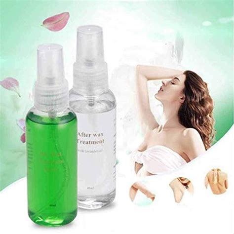 100% Natural Permanent Hair Removal Spray: Amazon.co.uk: Health & Personal Care