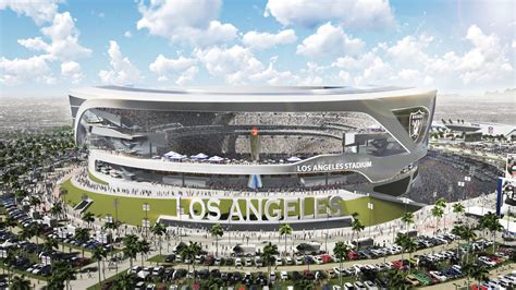 Design: Los Angeles Stadium – StadiumDB.com