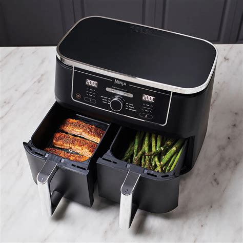 Ninja Foodie Max Dual Zone Air Fryer 9.5L - AF400UK – Carlos