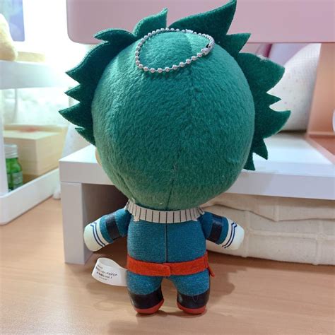 My hero Academia- Deku Plushie, Hobbies & Toys, Toys & Games on Carousell