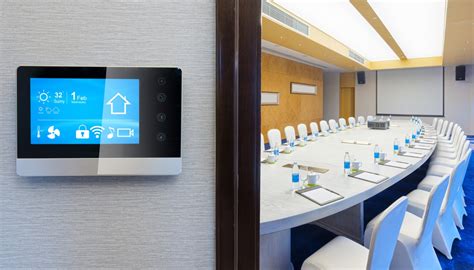 What Must-Have Tech Goes into a Smart Conference Room? | Automation Design & Entertainment | 269 ...