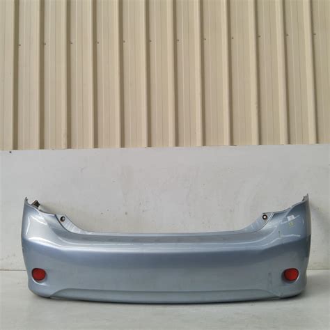 Result Rear Bumper for Toyota Corolla|Aus Auto Parts(1011)