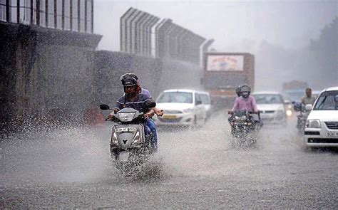 Delhi monsoon ends dry spell, rain to continue this whole week - delhi news - Hindustan Times