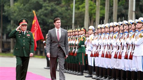 Vietnam Explores Increasing Foreign Military Cooperation to Resist China