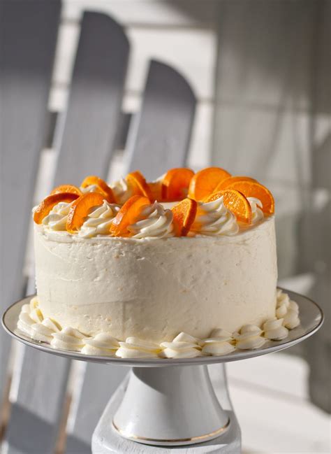 Tangerine Cake | Tangerine cake recipes, How sweet eats, Delicious desserts