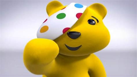 Children in Need 2011 - Pudsey takes centre stage as we raise money for worthy causes