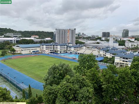 Anglo-Chinese School (Independent) Boarding School Image Singapore