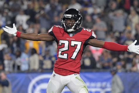 Atlanta Falcons’ Defensive MVP through the first seven games - The Falcoholic