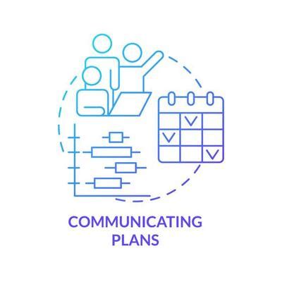 Communication Plan Vector Art, Icons, and Graphics for Free Download