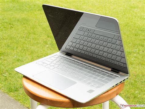 HP Spectre 13 x360 Convertible Review - NotebookCheck.net Reviews