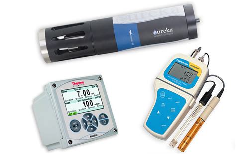 Water Quality Monitoring Equipment & Testing Kits