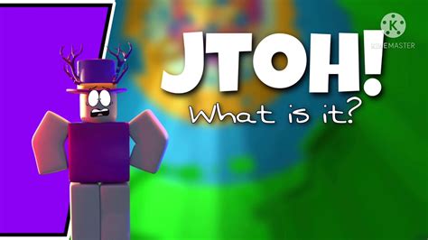 What is jtoh? - roblox [UPDATED VERSION COMING SOON!] - YouTube